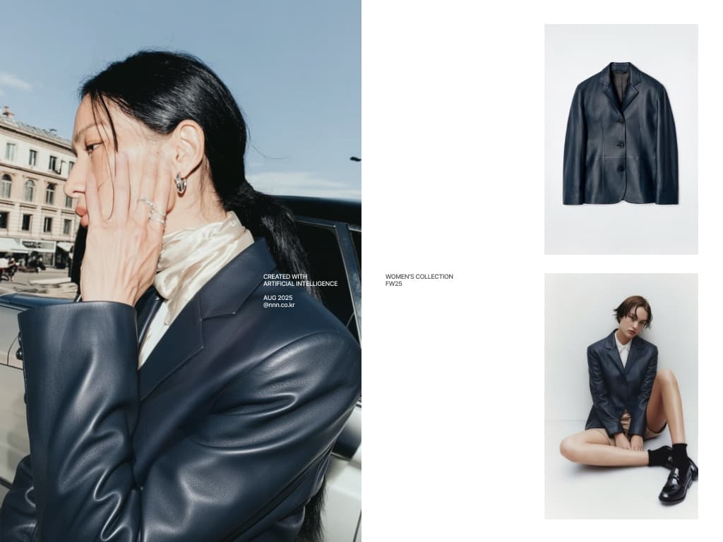 FW25 Women's Collection 1