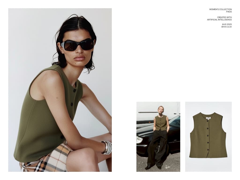 FW25 Women's Collection 2