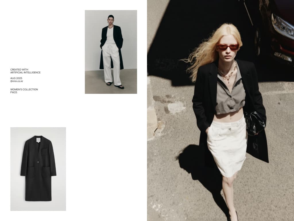 FW25 Women's Collection 3