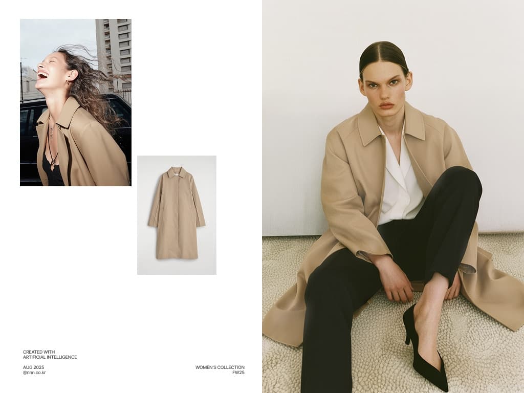 FW25 Women's Collection 4
